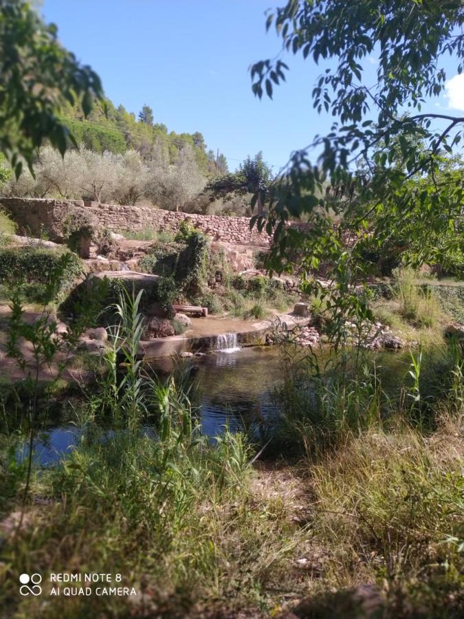 Casa Vall De Almonacid Εξωτερικό φωτογραφία