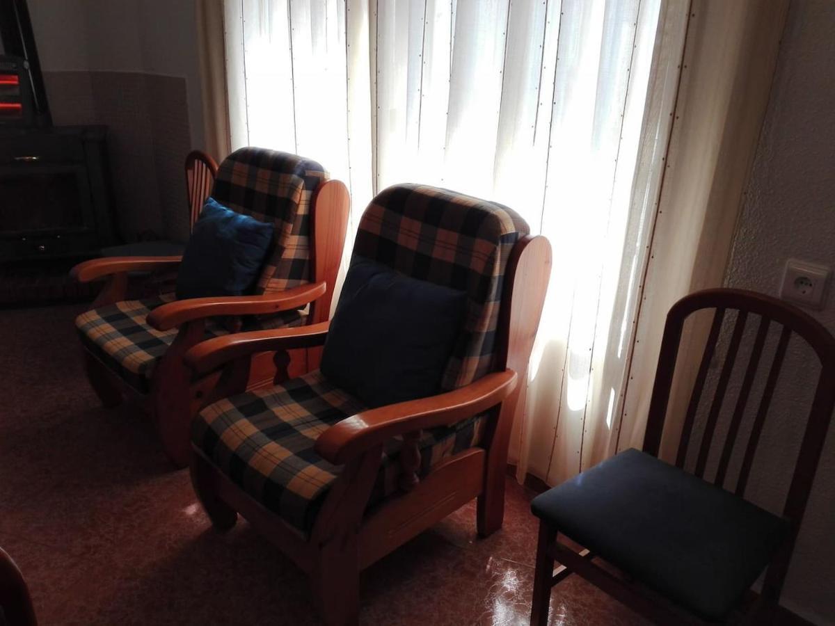 Casa Vall De Almonacid Εξωτερικό φωτογραφία