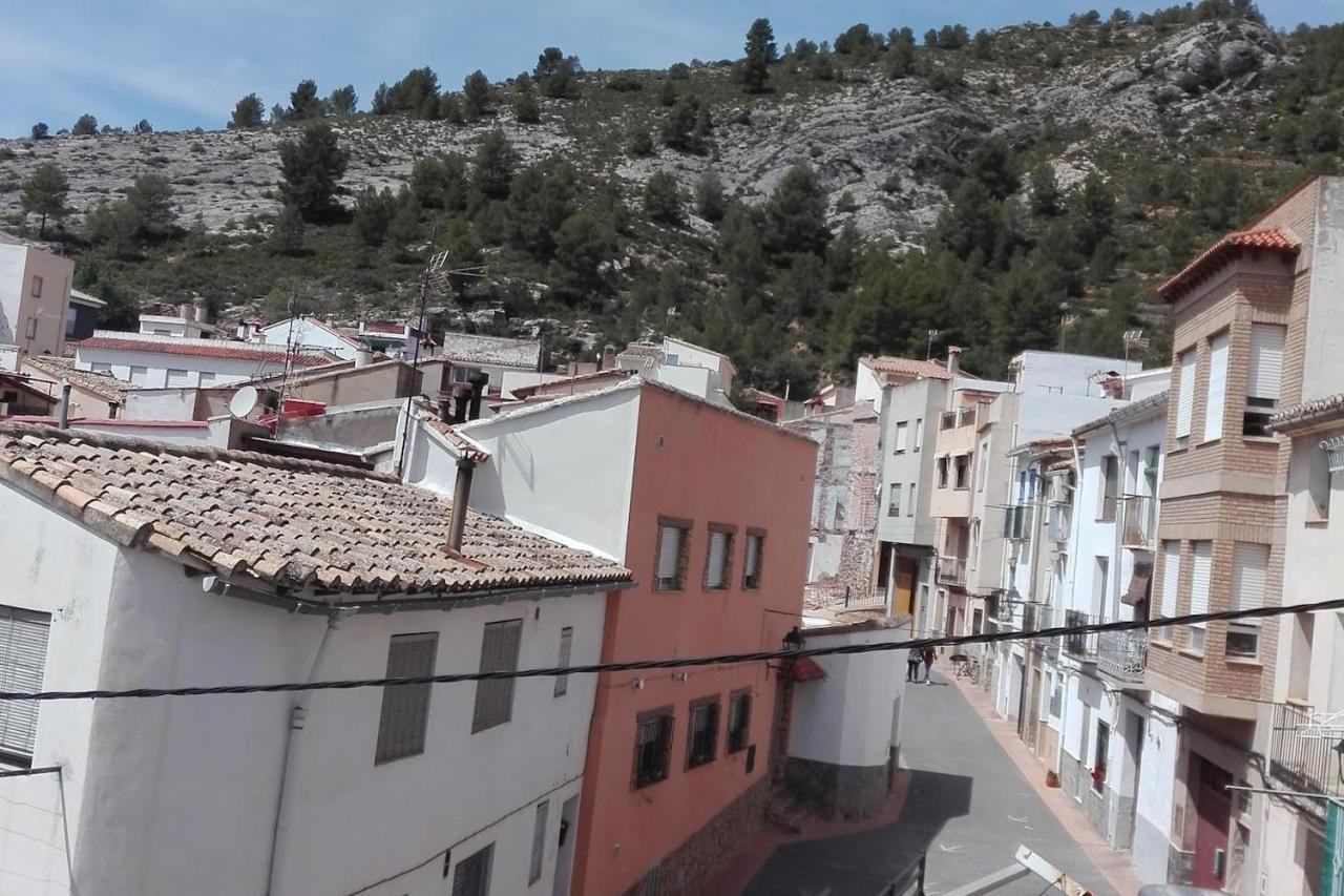 Casa Vall De Almonacid Εξωτερικό φωτογραφία