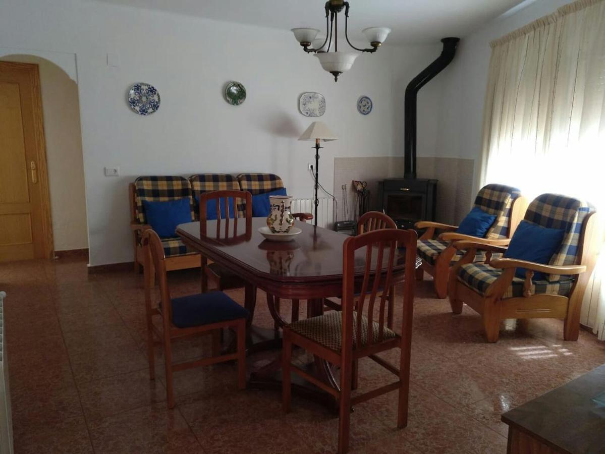 Casa Vall De Almonacid Εξωτερικό φωτογραφία